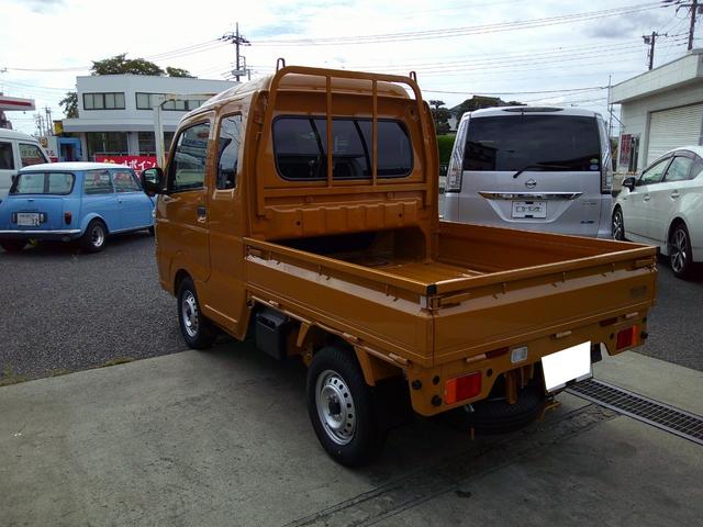 スーパーキャリイ L AT 衝突被害軽減システム クリアランスソナー レーンアシスト アイドリングストップ ESC エアコン パワーウィンドウ 運転席エアバッグ 助手席エアバッグ(16枚目)