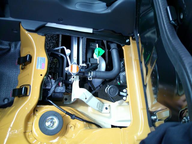 スーパーキャリイ L AT 衝突被害軽減システム クリアランスソナー レーンアシスト アイドリングストップ ESC エアコン パワーウィンドウ 運転席エアバッグ 助手席エアバッグ(22枚目)