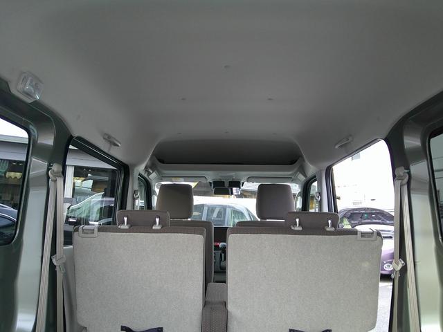 エブリイ Ｊリミテッド　ＣＶＴ　衝突被害軽減システム　クリアランスソナー　バックカメラ　両側電動スライドドア　スマートキー　アイドリングストップ　シートヒーター　ＬＥＤヘッドランプ　盗難防止システム　ＡＢＳ　ＥＳＣ（9枚目）