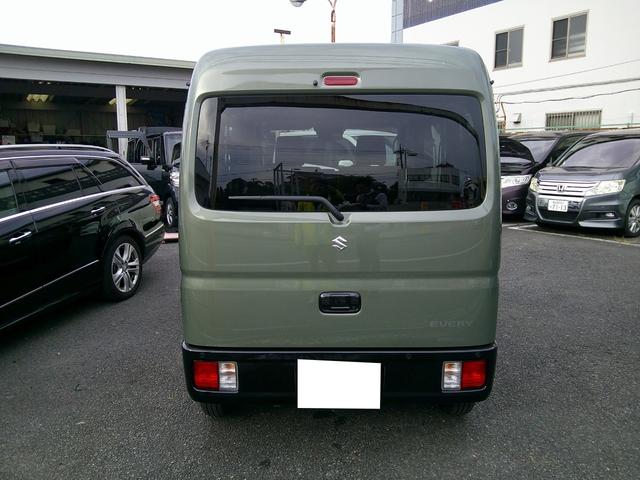 エブリイ Ｊリミテッド　ＣＶＴ　衝突被害軽減システム　クリアランスソナー　バックカメラ　両側電動スライドドア　スマートキー　アイドリングストップ　シートヒーター　ＬＥＤヘッドランプ　盗難防止システム　ＡＢＳ　ＥＳＣ（14枚目）