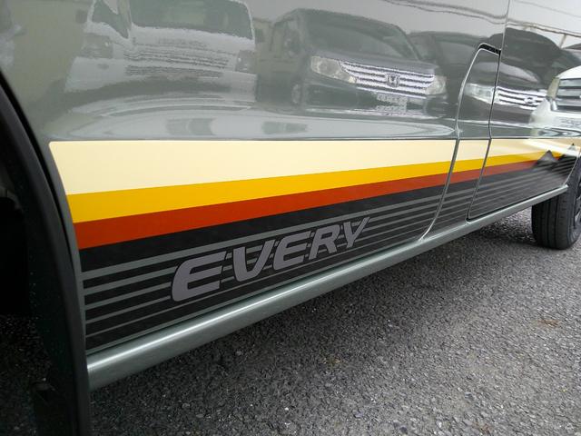 エブリイ Ｊリミテッド　ＣＶＴ　衝突被害軽減システム　クリアランスソナー　バックカメラ　両側電動スライドドア　スマートキー　アイドリングストップ　シートヒーター　ＬＥＤヘッドランプ　盗難防止システム　ＡＢＳ　ＥＳＣ（21枚目）