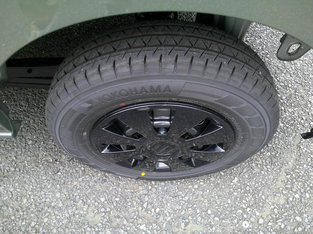 エブリイ Ｊリミテッド　ＣＶＴ　衝突被害軽減システム　クリアランスソナー　バックカメラ　両側電動スライドドア　スマートキー　アイドリングストップ　シートヒーター　ＬＥＤヘッドランプ　盗難防止システム　ＡＢＳ　ＥＳＣ（22枚目）