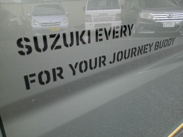 エブリイ Ｊリミテッド　ＣＶＴ　衝突被害軽減システム　クリアランスソナー　バックカメラ　両側電動スライドドア　スマートキー　アイドリングストップ　シートヒーター　ＬＥＤヘッドランプ　盗難防止システム　ＡＢＳ　ＥＳＣ（27枚目）