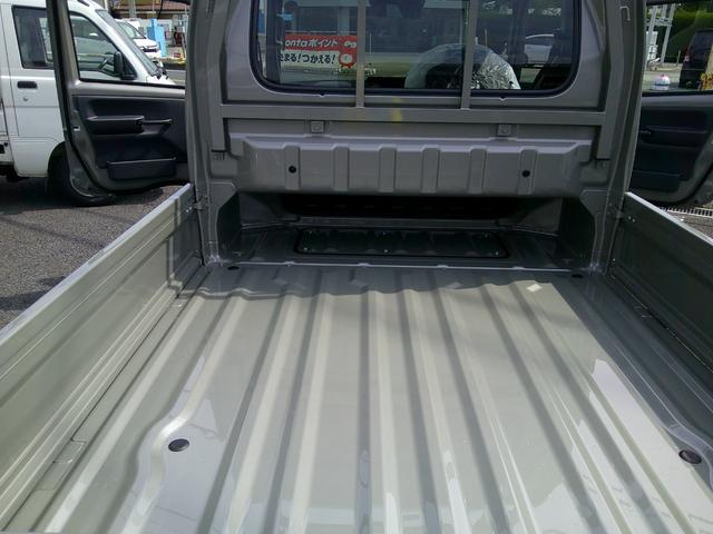 スーパーキャリイ Ｘリミテッド　ＡＴ　衝突被害軽減システム　レーンアシスト　アイドリングストップ　オートライト　ＥＳＣ　エアコン　パワーウィンドウ　運転席エアバッグ　助手席エアバッグ（14枚目）