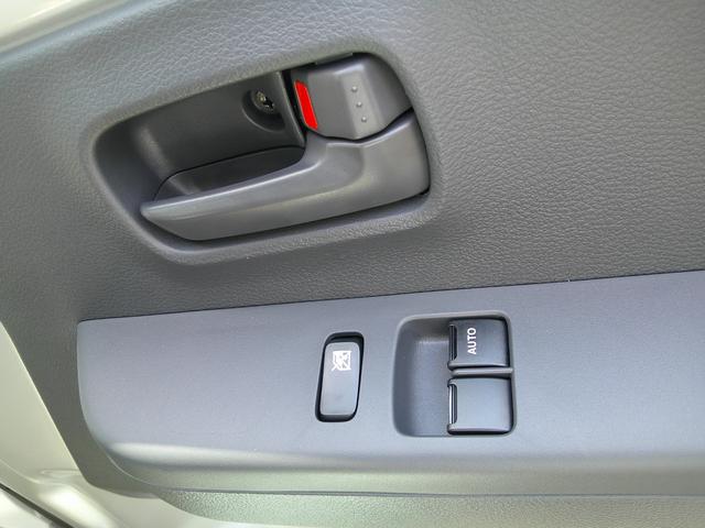 キャリイトラック KCエアコン・パワステ 4WD AT 衝突被害軽減システム クリアランスソナー レーンアシスト アイドリングストップ ESC エアコン パワーステアリング パワーウィンドウ(7枚目)