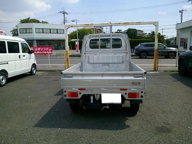 キャリイトラック KCエアコン・パワステ 4WD AT 衝突被害軽減システム クリアランスソナー レーンアシスト アイドリングストップ ESC エアコン パワーステアリング パワーウィンドウ(13枚目)