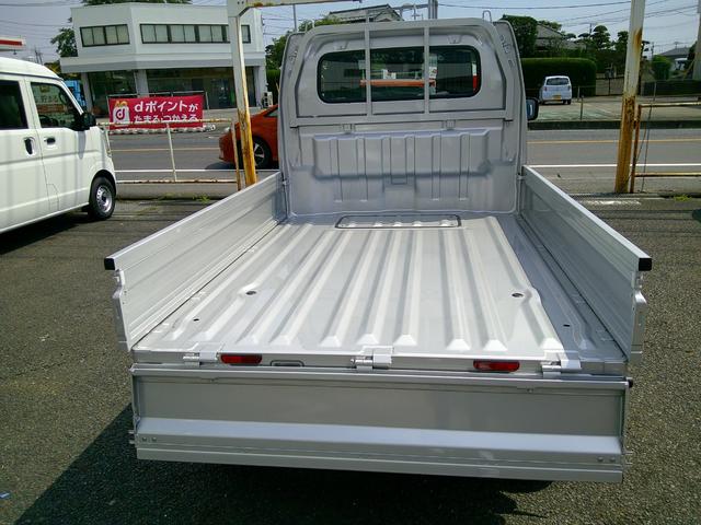 キャリイトラック KCエアコン・パワステ 4WD AT 衝突被害軽減システム クリアランスソナー レーンアシスト アイドリングストップ ESC エアコン パワーステアリング パワーウィンドウ(14枚目)