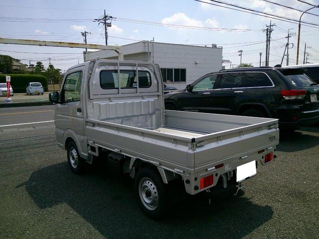 キャリイトラック KCエアコン・パワステ 4WD AT 衝突被害軽減システム クリアランスソナー レーンアシスト アイドリングストップ ESC エアコン パワーステアリング パワーウィンドウ(15枚目)