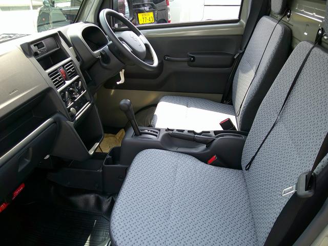 キャリイトラック KCエアコン・パワステ AT 衝突被害軽減システム クリアランスソナー レーンアシスト アイドリングストップ ESC エアコン パワーステアリング 運転席エアバッグ 助手席エアバッグ(2枚目)