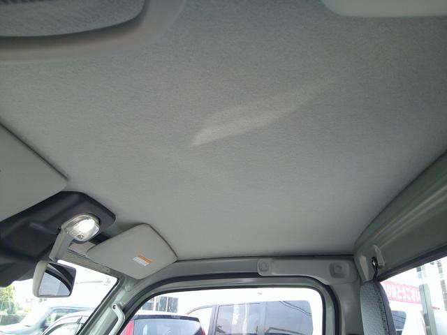 キャリイトラック KCエアコン・パワステ AT 衝突被害軽減システム クリアランスソナー レーンアシスト アイドリングストップ ESC エアコン パワーステアリング 運転席エアバッグ 助手席エアバッグ(6枚目)