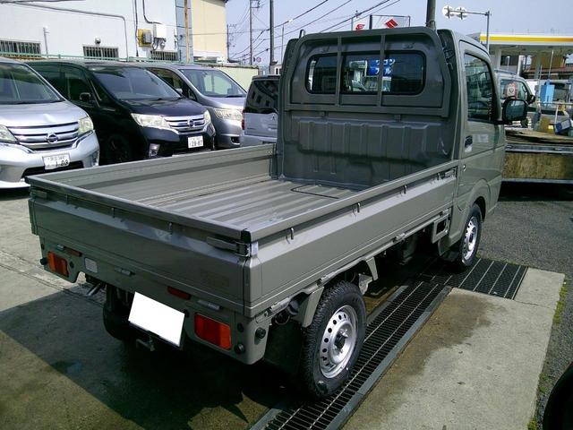 キャリイトラック KCエアコン・パワステ AT 衝突被害軽減システム クリアランスソナー レーンアシスト アイドリングストップ ESC エアコン パワーステアリング 運転席エアバッグ 助手席エアバッグ(11枚目)