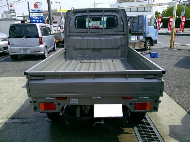 キャリイトラック KCエアコン・パワステ AT 衝突被害軽減システム クリアランスソナー レーンアシスト アイドリングストップ ESC エアコン パワーステアリング 運転席エアバッグ 助手席エアバッグ(12枚目)