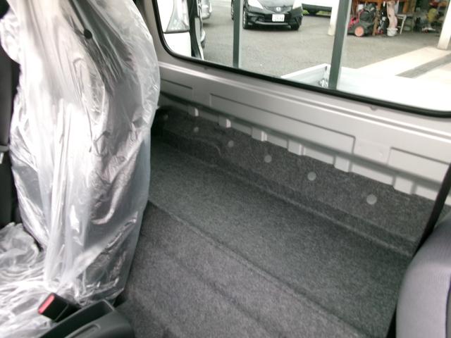 スーパーキャリイ X AT 衝突被害軽減システム クリアランスソナー レーンアシスト アイドリングストップ ESC エアコン パワーウィンドウ 運転席エアバッグ 助手席エアバッグ(7枚目)