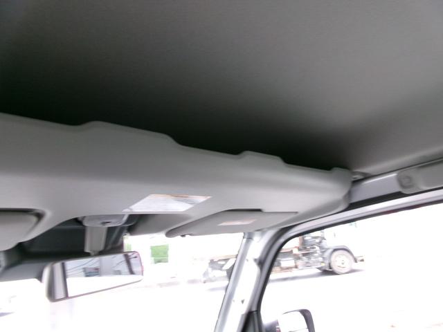 スーパーキャリイ X AT 衝突被害軽減システム クリアランスソナー レーンアシスト アイドリングストップ ESC エアコン パワーウィンドウ 運転席エアバッグ 助手席エアバッグ(8枚目)
