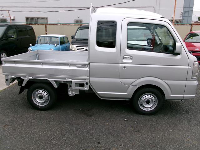 スーパーキャリイ X AT 衝突被害軽減システム クリアランスソナー レーンアシスト アイドリングストップ ESC エアコン パワーウィンドウ 運転席エアバッグ 助手席エアバッグ(14枚目)