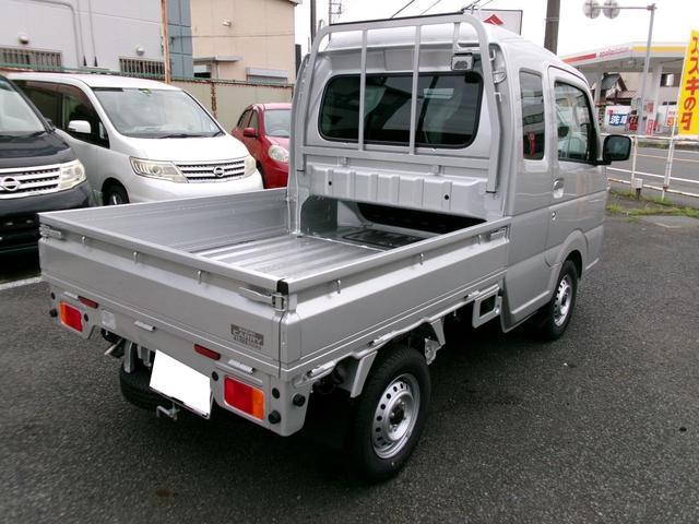 スーパーキャリイ X AT 衝突被害軽減システム クリアランスソナー レーンアシスト アイドリングストップ ESC エアコン パワーウィンドウ 運転席エアバッグ 助手席エアバッグ(15枚目)