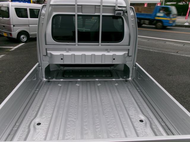 スーパーキャリイ X AT 衝突被害軽減システム クリアランスソナー レーンアシスト アイドリングストップ ESC エアコン パワーウィンドウ 運転席エアバッグ 助手席エアバッグ(25枚目)