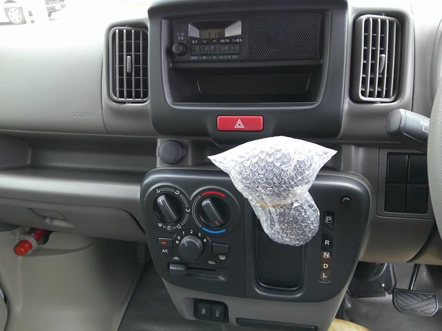 エブリイ PAリミテッド 両側スライドドア クリアランスソナー レーンアシスト 衝突被害軽減システム キーレスエントリー アイドリングストップ CVT 盗難防止システム ABS ESC 衝突安全ボディ エアコン(3枚目)