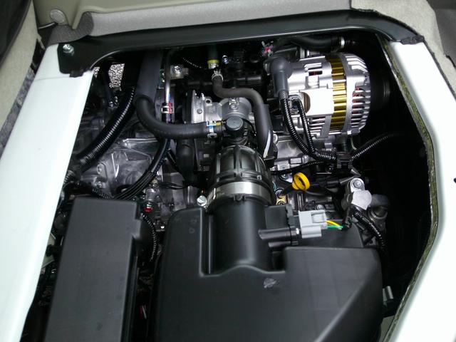 エブリイ PAリミテッド 両側スライドドア クリアランスソナー レーンアシスト 衝突被害軽減システム キーレスエントリー アイドリングストップ CVT 盗難防止システム ABS ESC 衝突安全ボディ エアコン(19枚目)