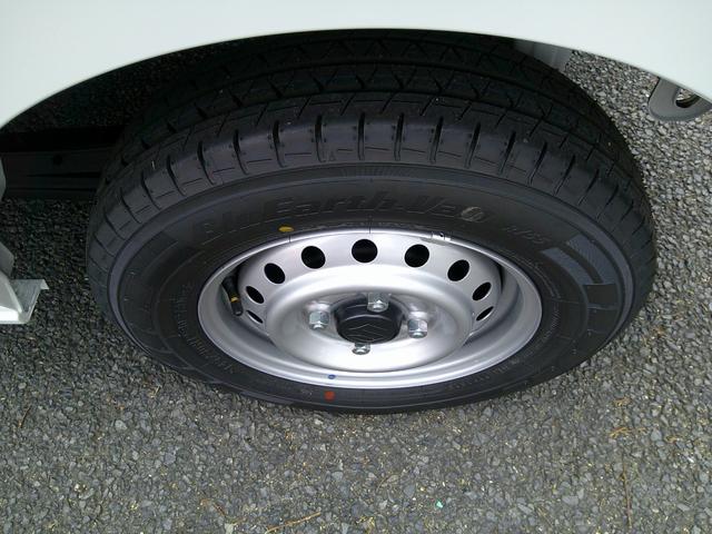 エブリイ PAリミテッド 両側スライドドア クリアランスソナー レーンアシスト 衝突被害軽減システム キーレスエントリー アイドリングストップ CVT 盗難防止システム ABS ESC 衝突安全ボディ エアコン(20枚目)