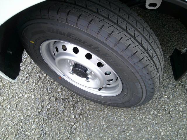 エブリイ PAリミテッド 両側スライドドア クリアランスソナー レーンアシスト 衝突被害軽減システム キーレスエントリー アイドリングストップ CVT 盗難防止システム ABS ESC 衝突安全ボディ エアコン(21枚目)