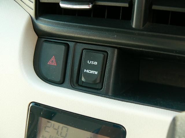 ＵＳＢ／ＨＤＭＩ付き♪