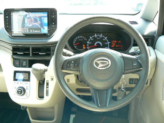 ステアリングチルト付き♪