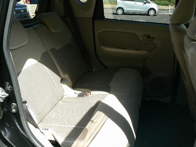 リヤプライバシーガラス♪