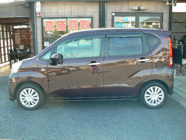 ムーヴ Ｌ　社外ナビＴＶ・１セグ・ＣＤ・ベンチーシート・電動格納ドアミラー・キーレス・プライバシーガラス・エコアイドル（6枚目）