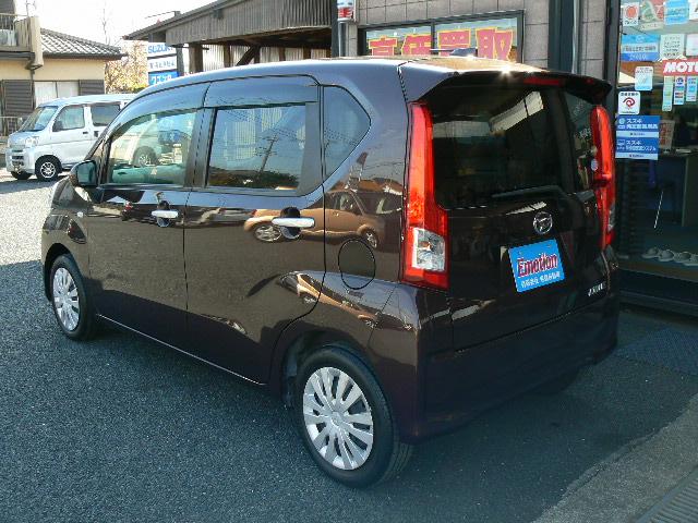 ムーヴ Ｌ　社外ナビＴＶ・１セグ・ＣＤ・ベンチーシート・電動格納ドアミラー・キーレス・プライバシーガラス・エコアイドル（7枚目）