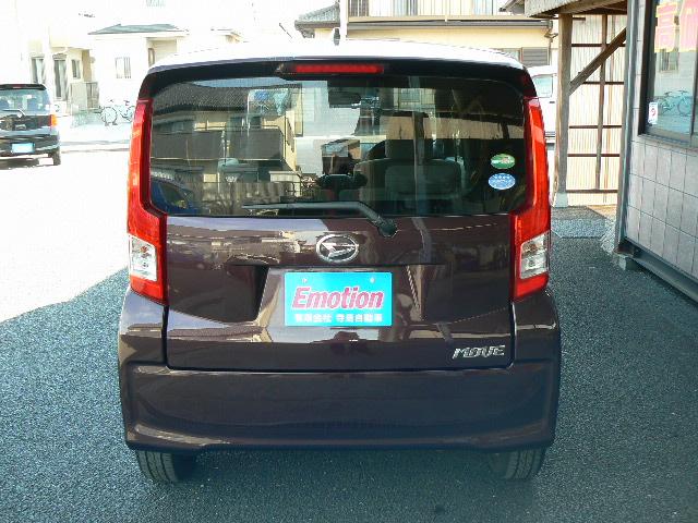 ムーヴ Ｌ　社外ナビＴＶ・１セグ・ＣＤ・ベンチーシート・電動格納ドアミラー・キーレス・プライバシーガラス・エコアイドル（8枚目）