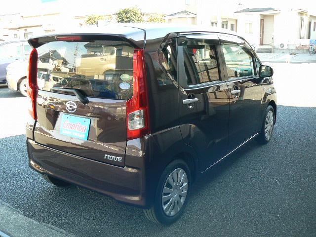 ムーヴ Ｌ　社外ナビＴＶ・１セグ・ＣＤ・ベンチーシート・電動格納ドアミラー・キーレス・プライバシーガラス・エコアイドル（9枚目）