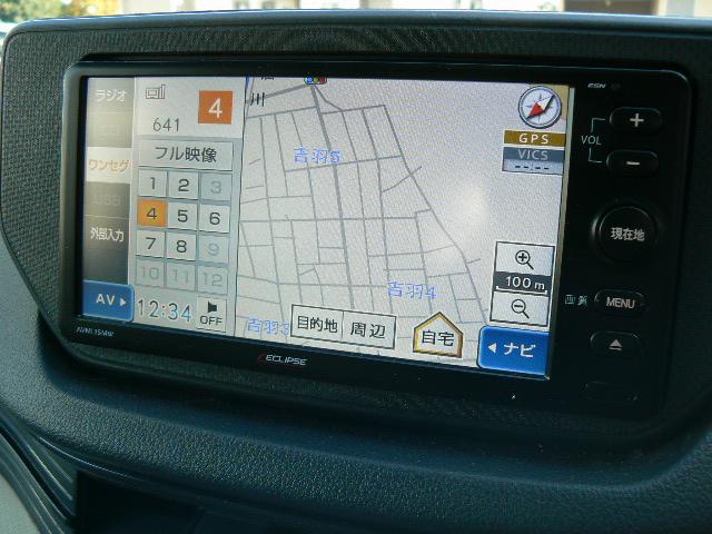 ムーヴ Ｌ　社外ナビＴＶ・１セグ・ＣＤ・ベンチーシート・電動格納ドアミラー・キーレス・プライバシーガラス・エコアイドル（13枚目）