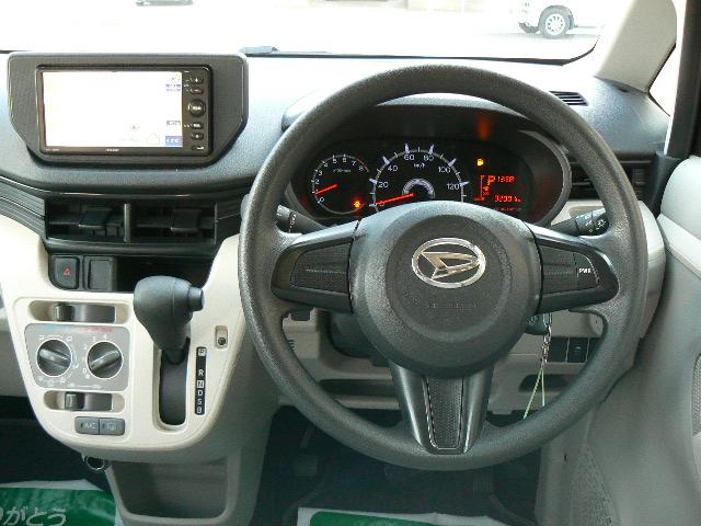 ムーヴ Ｌ　社外ナビＴＶ・１セグ・ＣＤ・ベンチーシート・電動格納ドアミラー・キーレス・プライバシーガラス・エコアイドル（15枚目）