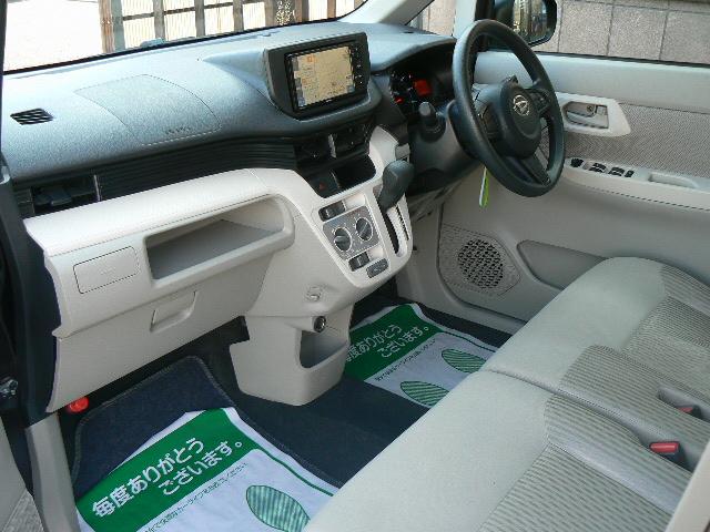 ムーヴ Ｌ　社外ナビＴＶ・１セグ・ＣＤ・ベンチーシート・電動格納ドアミラー・キーレス・プライバシーガラス・エコアイドル（20枚目）