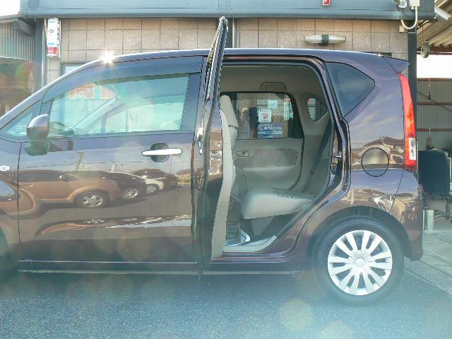 ムーヴ Ｌ　社外ナビＴＶ・１セグ・ＣＤ・ベンチーシート・電動格納ドアミラー・キーレス・プライバシーガラス・エコアイドル（22枚目）