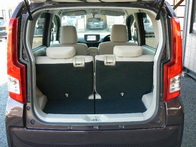 ムーヴ Ｌ　社外ナビＴＶ・１セグ・ＣＤ・ベンチーシート・電動格納ドアミラー・キーレス・プライバシーガラス・エコアイドル（23枚目）