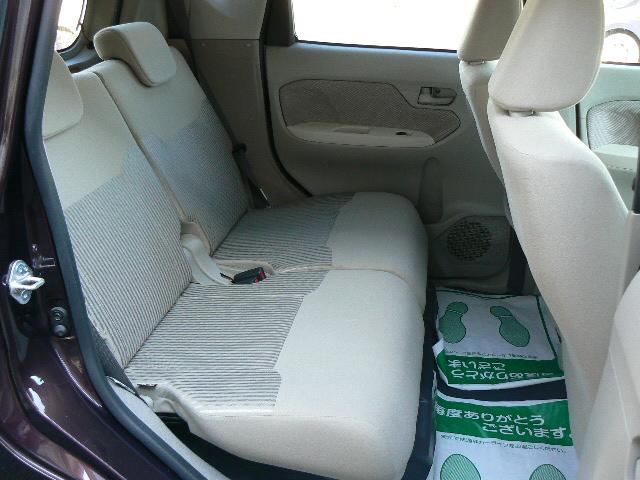 ムーヴ Ｌ　社外ナビＴＶ・１セグ・ＣＤ・ベンチーシート・電動格納ドアミラー・キーレス・プライバシーガラス・エコアイドル（24枚目）