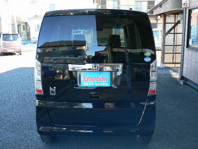 N-BOX G SSパッケージ 社外ナビTV・1セグ・CD・SD・プッシュスタート・スマートキー・オートエアコン・ベンチシート・両側オートスライドドア・プライバシーガラス・純正アルミ(8枚目)