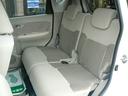 後部座席も広々♪