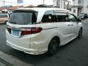 アブソルート・アドバンス　ホンダセンシング・純正ナビＴＶ・ＣＤ・ＤＶＤ・ＳＤ・ＵＳＢ・Ｂｌｕｅｔｏｏｔｈ・マルチビューカメラ・ＥＴＣ・純正ＬＥＤヘッドライト・プッシュスタート・両側オートスライドドア・ワンオーナー（9枚目）