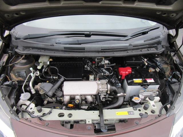 ノート Ｘ　ＤＩＧ－Ｓ　純正ナビＴＶビデオＢｌｕｅｔｏｏｔｈ接続Ｂカメラ　エマージェンシーブレーキ　車線逸脱警報　ドライブレコーダー　アイドリングスットプ　ステアリングスイッチ　記録簿付き（4枚目）