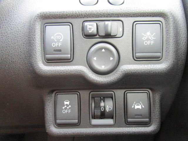 ノート Ｘ　ＤＩＧ－Ｓ　純正ナビＴＶビデオＢｌｕｅｔｏｏｔｈ接続Ｂカメラ　エマージェンシーブレーキ　車線逸脱警報　ドライブレコーダー　アイドリングスットプ　ステアリングスイッチ　記録簿付き（17枚目）