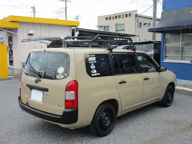 プロボックス ＧＬ　全塗装済み　ナビＴＶブルートゥース接続Ｂモニター　衝突軽減ブレーキ　車線逸脱警報　横滑り防止　デジタルミラー　キーレス　ＥＴＣ（5枚目）