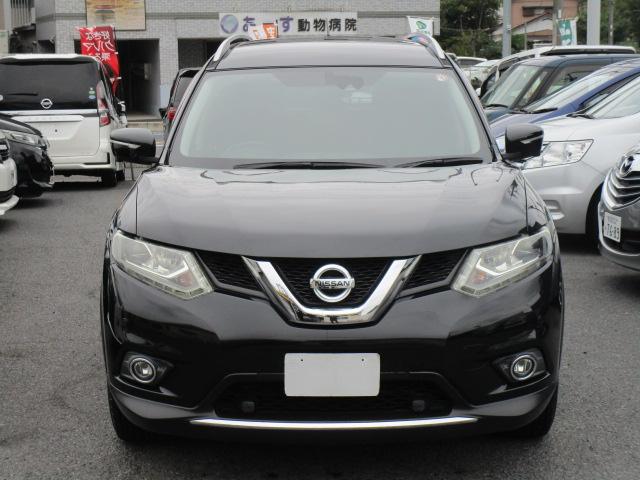 エクストレイル ２０Ｘｔ　エマージェンシーブレーキパッケージ　ナビＴＶビデオＢｌｕｅｔｏｏｔｈ接続アラウンドビューモニター　ＬＥＤヘッド　パワーバックドア　シートヒーター　クルーズコントロール　ＥＴＣ　前後ソナー　横滑り防止　衝突軽減ブレーキ　１７インチアルミ（20枚目）
