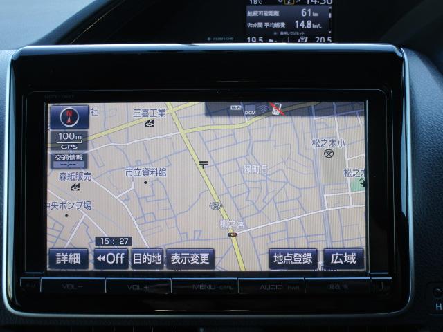 エスクァイア ハイブリッドＧｉ　９インチナビＴＶブルートゥース接続Ｂモニター　後席フリップダウンモニター　両側パワースライドドア　ＬＥＤヘッドライト　ＥＴＣ　ヒーター付き本革シート　カーテンエアバック　クルーズコントロール（16枚目）