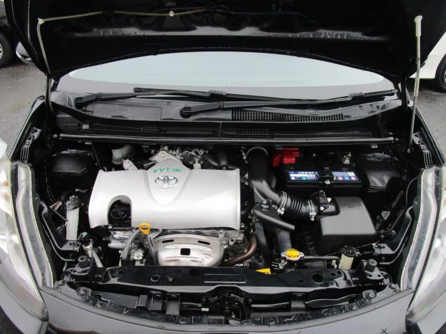 シエンタ G ナビTVブルートゥース接続Bモニター ETC 両側パワースライドドア トヨタセーフティセンス スマートキー アイドリングストップ 横滑り防止 記録簿付き(4枚目)