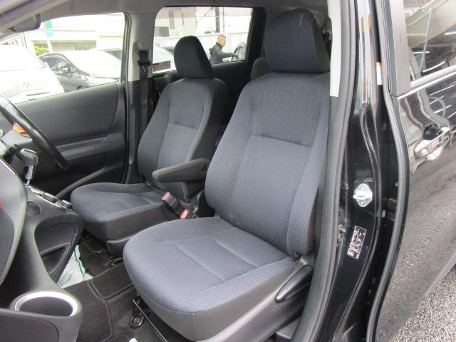 シエンタ G ナビTVブルートゥース接続Bモニター ETC 両側パワースライドドア トヨタセーフティセンス スマートキー アイドリングストップ 横滑り防止 記録簿付き(10枚目)