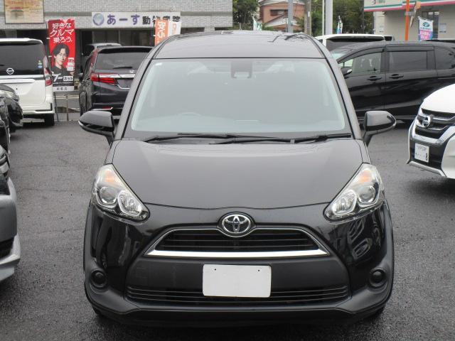 シエンタ G ナビTVブルートゥース接続Bモニター ETC 両側パワースライドドア トヨタセーフティセンス スマートキー アイドリングストップ 横滑り防止 記録簿付き(20枚目)