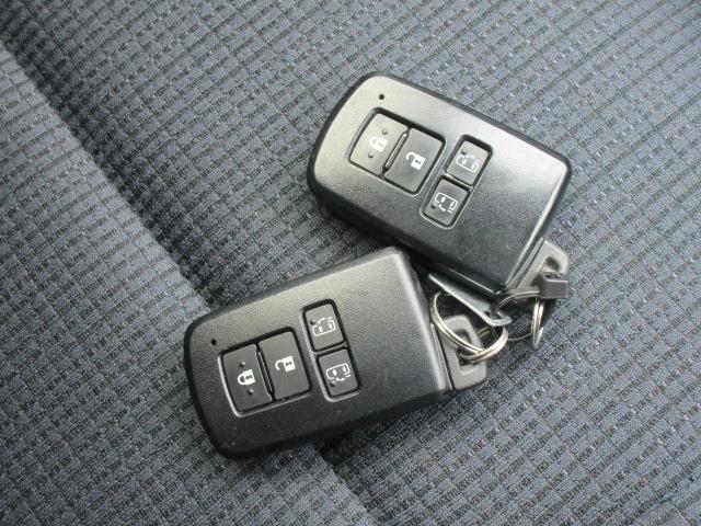 シエンタ G ナビTVブルートゥース接続Bモニター ETC 両側パワースライドドア トヨタセーフティセンス スマートキー アイドリングストップ 横滑り防止 記録簿付き(27枚目)